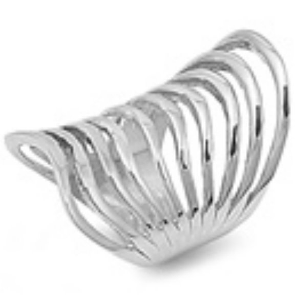 Stainless Steel Ring - Picture 2 of 5